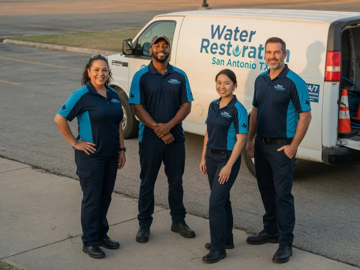 Water Damage Repair company in Kilmarnock, VA