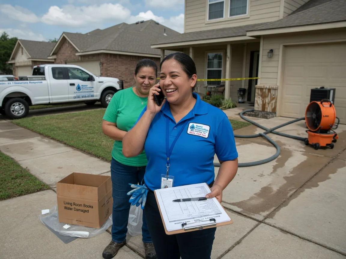 Water Damage Repair Kilmarnock, VA FAQs